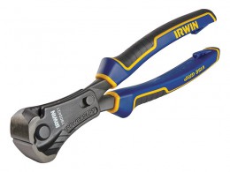 IRWIN Vise-Grip Max Leverage End Cutting Pliers With PowerSlot 200mm (8in) £44.49